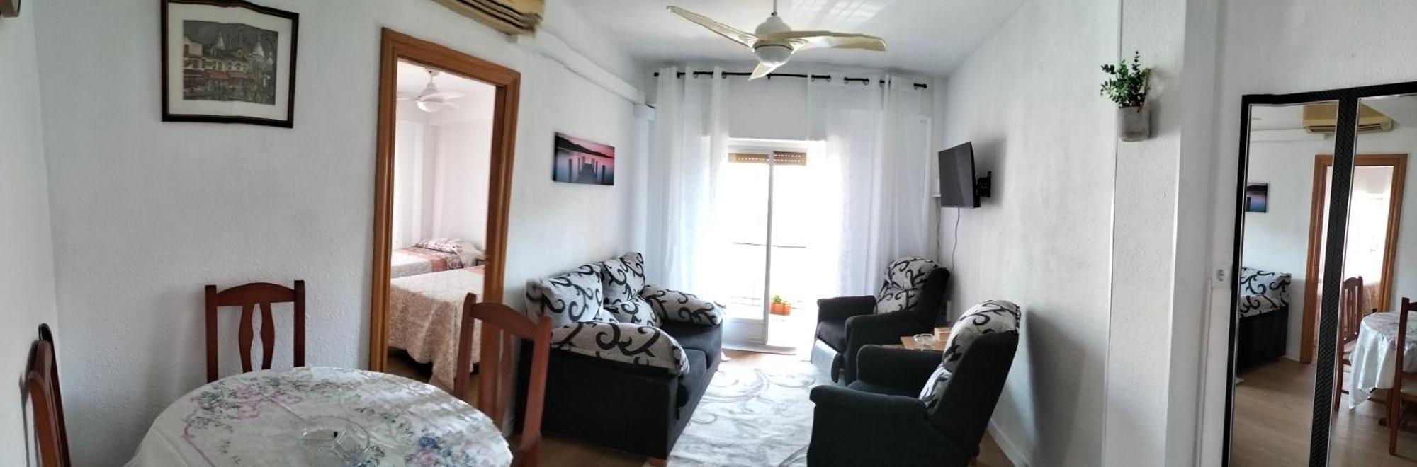 Ricardo Hostal Apartamento 3 Habitaciones 알리칸테 외부 사진