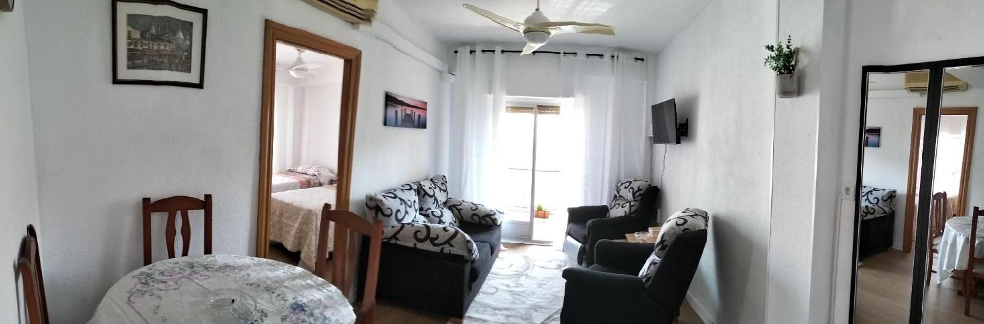 Ricardo Hostal Apartamento 3 Habitaciones 알리칸테 외부 사진