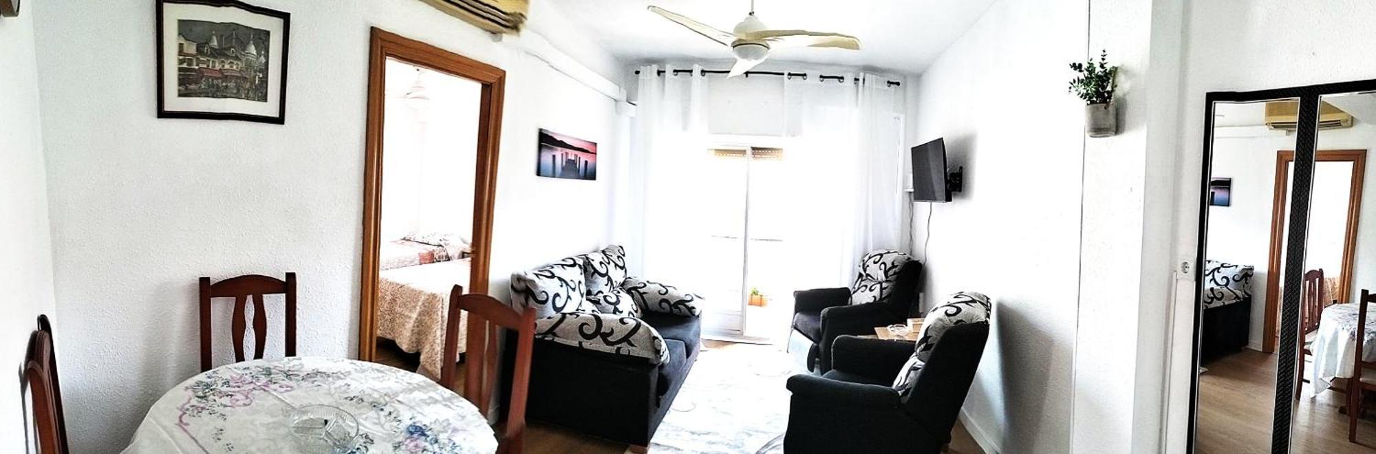 Ricardo Hostal Apartamento 3 Habitaciones 알리칸테 외부 사진