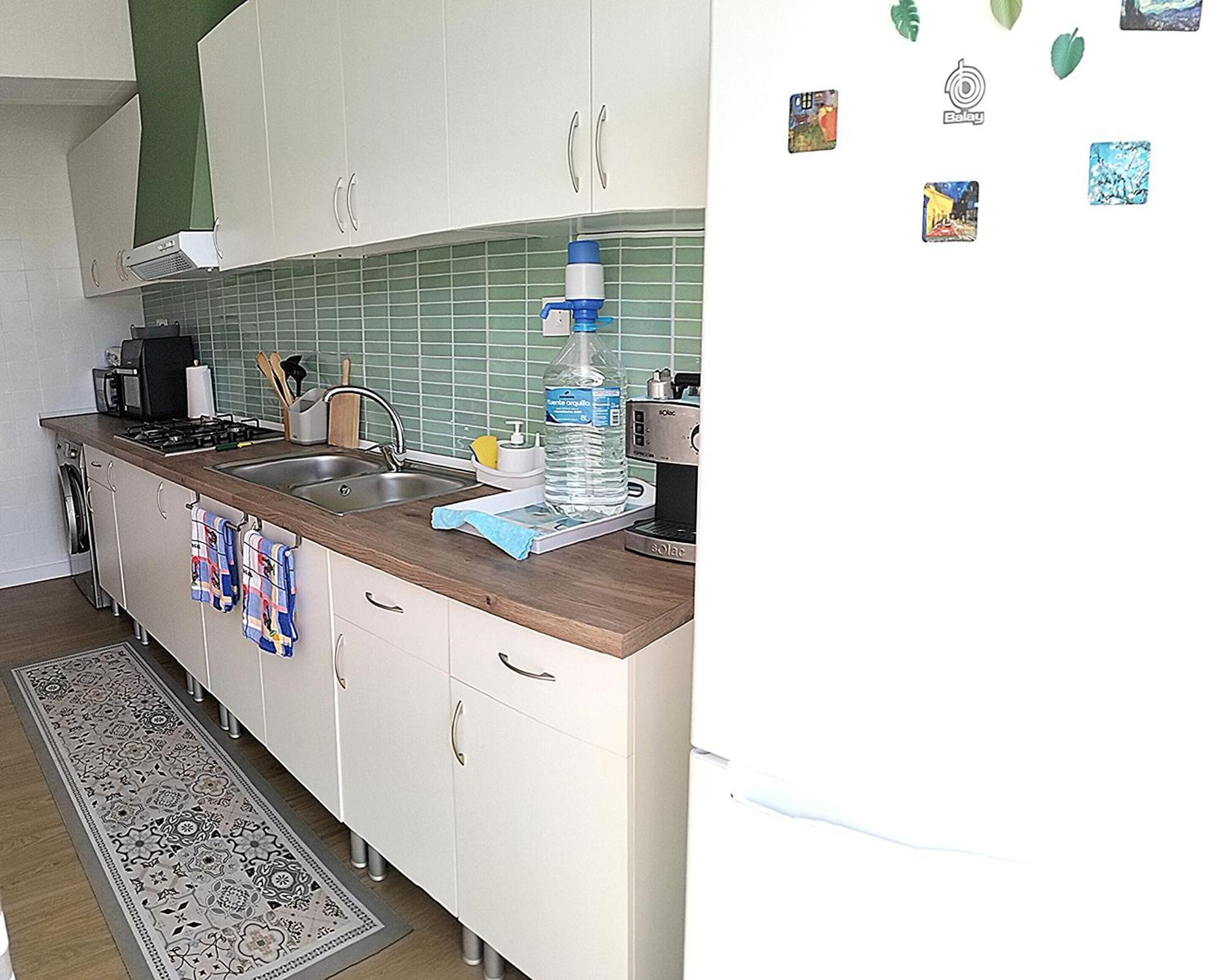 Ricardo Hostal Apartamento 3 Habitaciones 알리칸테 외부 사진